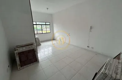 Sala comercial para alugar na Avenida São Paulo, 2889, Centro, Mongaguá