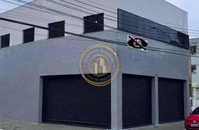 Barracão / Galpão / Depósito para alugar na Avenida São Paulo, 2889, Vila São Paulo, Mongaguá