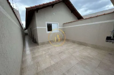 Casa com 3 quartos, jardim corumbá, itanhaém - r$ 419 mil, cod: 2967