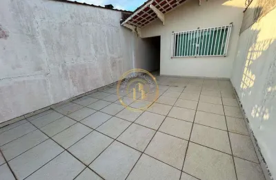 Casa com 2 quartos, jardim itapoan, mongaguá - r$ 330 mil, cod: 3054