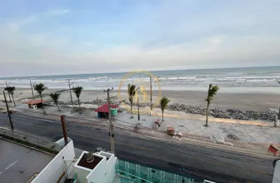 Apartamento com 2 quartos, vila atlântica, mongaguá - r$ 520 mil, cod: 3061
