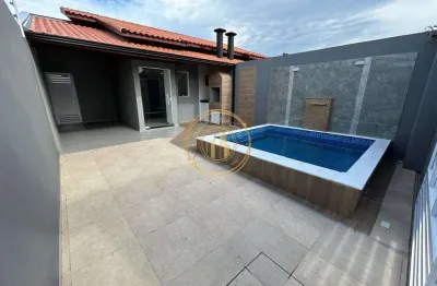 Casa com 3 quartos, nova itanhaém, itanhaém - r$ 379 mil, cod: 3069