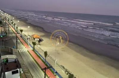 Apartamento com 2 quartos, centro, mongaguá - r$ 900 mil, cod: 3081