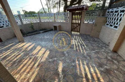 Casa com 2 quartos, jardim itapoan, mongaguá - r$ 360 mil, cod: 3088