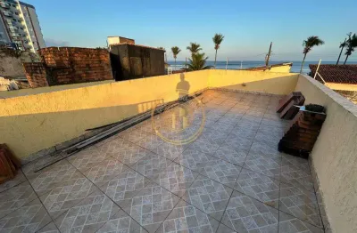 Casa com 2 quartos, jardim praia grande, mongaguá - r$ 550 mil, cod: 3089