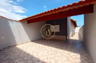 Casa com 2 quartos, jardim praia grande, mongaguá - r$ 359 mil, cod: 3082