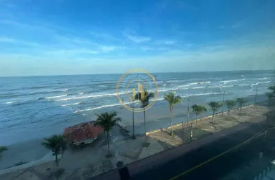 Apartamento com 2 quartos, vila anhanguera, mongaguá - r$ 360 mil, cod: 3090