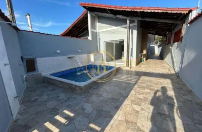 Casa com 3 quartos à venda na Avenida São Paulo, 2889, Jussara, Mongaguá