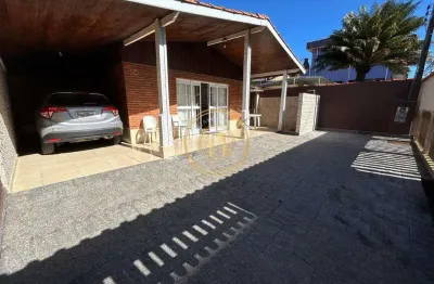 Casa com 3 quartos, vera cruz, mongaguá - r$ 600 mil, cod: 3101