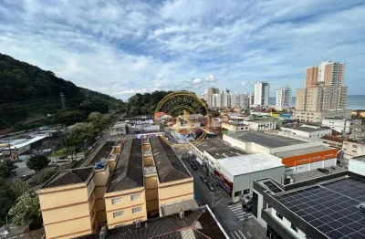 Apartamento com 2 quartos, centro, mongaguá - r$ 290 mil, cod: 3102