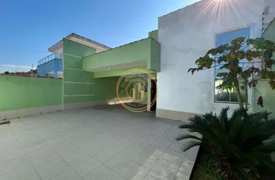 Casa com 3 quartos à venda na Avenida São Paulo, 2889, Itaóca, Mongaguá