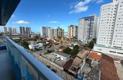 Apartamento com 2 quartos para alugar na Avenida São Paulo, 2889, Centro, Mongaguá