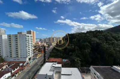 Apartamento com 2 quartos para alugar na Avenida São Paulo, 2889, Centro, Mongaguá