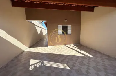 Casa com 2 quartos à venda na Avenida São Paulo, 2889, Jussara, Mongaguá
