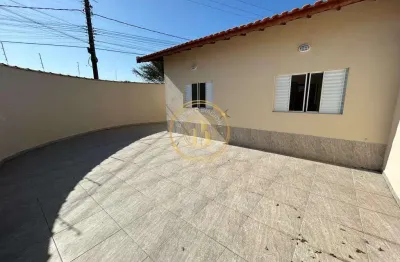 Casa com 2 quartos à venda na Avenida São Paulo, 2889, Balneário Itaguaí, Mongaguá