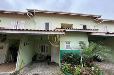 Sobrado de condomínio com 2 quartos, vila são paulo, mongaguá - r$ 350 mil, cod: 3137