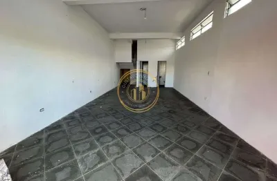Sala comercial para alugar na Avenida São Paulo, 2889, Vera Cruz, Mongaguá