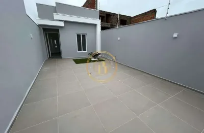 Casa com 3 quartos, vila atlântica, mongaguá - r$ 549 mil, cod: 3138