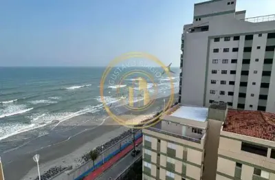 Apartamento com 2 quartos para alugar na Avenida São Paulo, 2889, Centro, Mongaguá