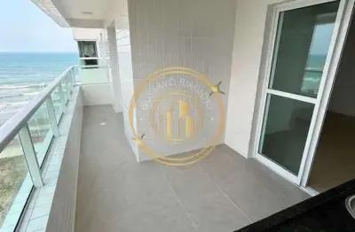 Apartamento com 2 dorms, centro, mongaguá - r$ 420 mil, cod: 2796