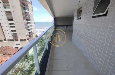 Apartamento com 4 quartos, centro, mongaguá - r$ 1.1 mi, cod: 2731