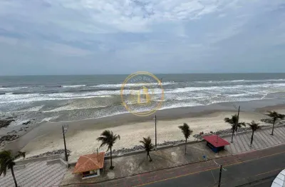 Apartamento com 2 quartos, vila atlântica, mongaguá - r$ 512 mil, cod: 3142