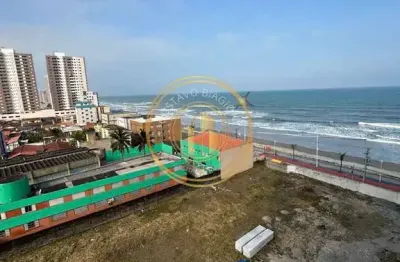 Apartamento com 2 quartos, centro, mongaguá - r$ 420 mil, cod: 2797