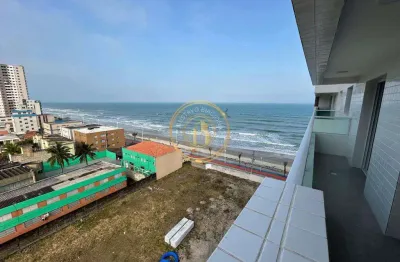 Apartamento com 2 quartos, centro, mongaguá - r$ 420 mil, cod: 2798