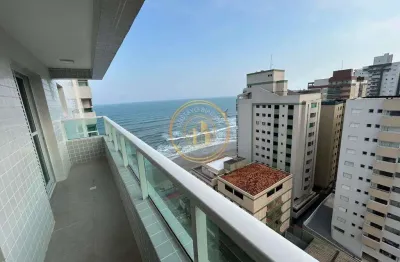 Apartamento com 2 dorms, centro, mongaguá - r$ 400 mil, cod: 2607