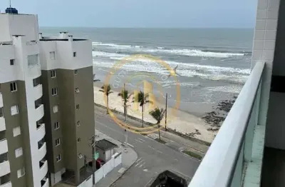 Apartamento com 2 quartos, vila atlântica, mongaguá - r$ 450 mil, cod: 3144