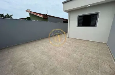 Casa com 2 quartos, jardim praia grande, mongaguá - r$ 459 mil, cod: 3180