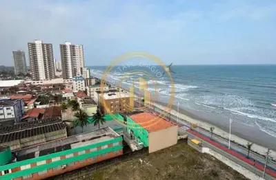 Apartamento com 2 dorms, centro, mongaguá - r$ 420 mil, cod: 2799
