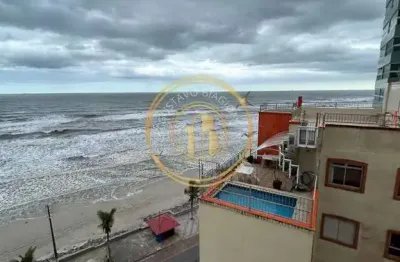 Apartamento com 2 quartos, vila atlântica, mongaguá - r$ 420 mil, cod: 2711