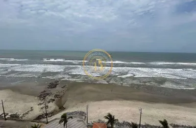 Apartamento com 3 quartos, vila atlântica, mongaguá - r$ 662 mil, cod: 3145