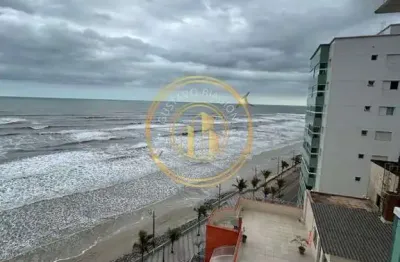 Apartamento com 2 quartos, vila atlântica, mongaguá - r$ 420 mil, cod: 2712