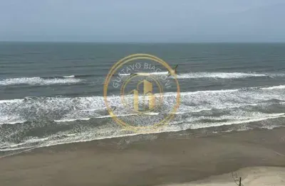 Apartamento com 2 quartos, vila atlântica, mongaguá - r$ 440 mil, cod: 3146