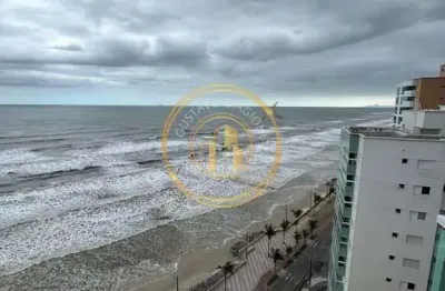 Apartamento com 2 dorms, vila atlântica, mongaguá - r$ 420 mil, cod: 2716