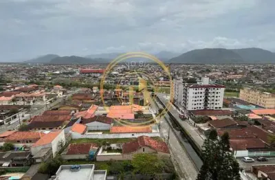 Apartamento com 2 quartos, vila atlântica, mongaguá - r$ 430 mil, cod: 3149