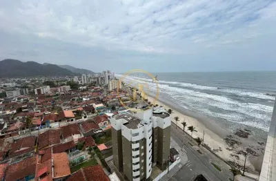 Apartamento com 2 quartos, vila atlântica, mongaguá - r$ 460 mil, cod: 3152