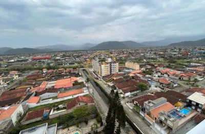 Apartamento com 2 quartos, vila atlântica, mongaguá - r$ 430 mil, cod: 3160