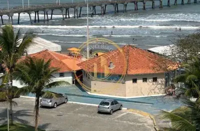 Apartamento com 3 quartos, itaguaí, mongaguá - r$ 350 mil, cod: 3128