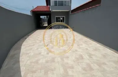 Sobrado com 2 quartos, flórida mirim, mongaguá - r$ 449 mil, cod: 3188
