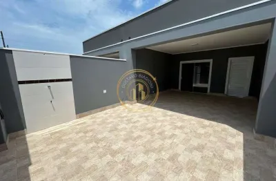 Casa com 3 quartos, flórida mirim, mongaguá - r$ 479 mil, cod: 3179