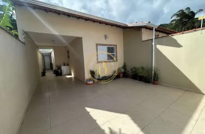 Casa com 3 quartos à venda na Avenida São Paulo, 2889, Jardim Aguapeu, Mongaguá
