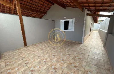 Casa com 2 quartos à venda na Avenida São Paulo, 2889, Jussara, Mongaguá