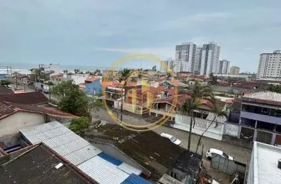 Apartamento com 2 quartos, jardim aguapeu, mongaguá, cod: l75