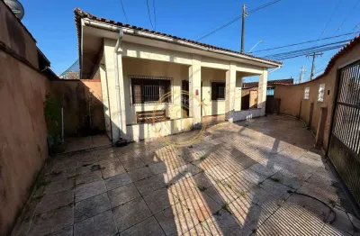 Casa com 3 quartos para alugar na Avenida São Paulo, 2889, Solemar, Praia Grande
