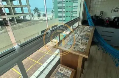 Apartamento com 1 quarto, real, praia grande - r$ 480 mil, cod: 3185