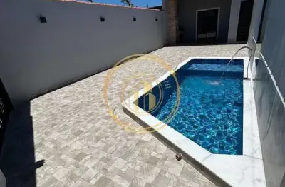 Casa com 2 quartos à venda na Avenida São Paulo, 2889, Jussara, Mongaguá