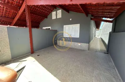Casa com 2 quartos à venda na Avenida São Paulo, 2889, Jussara, Mongaguá